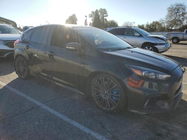 2017 Ford Focus RS