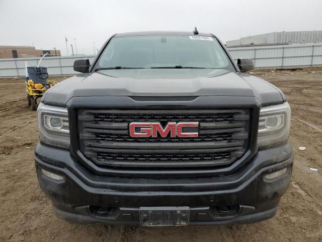 2018 GMC Sierra K1500 SLT