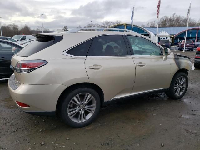 2015 Lexus RX 350