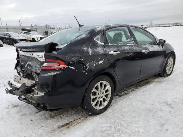 2013 Dodge Dart Limited