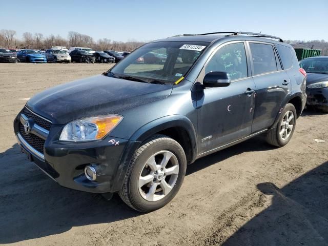 2009 Toyota Rav4 Limited