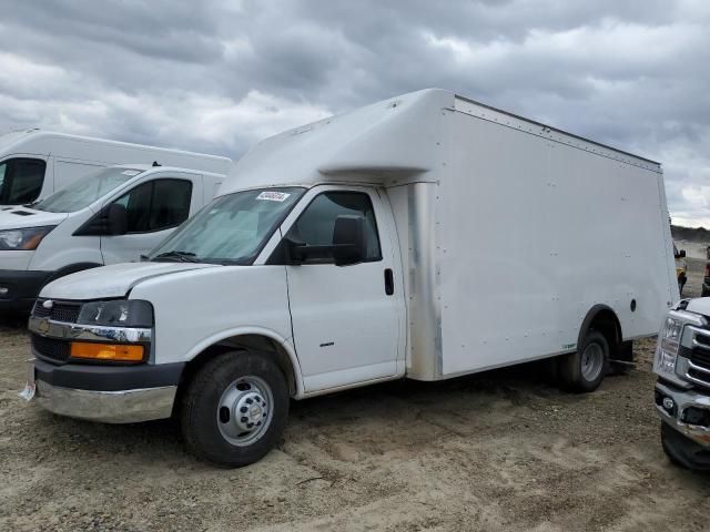 2022 Chevrolet Express G3500