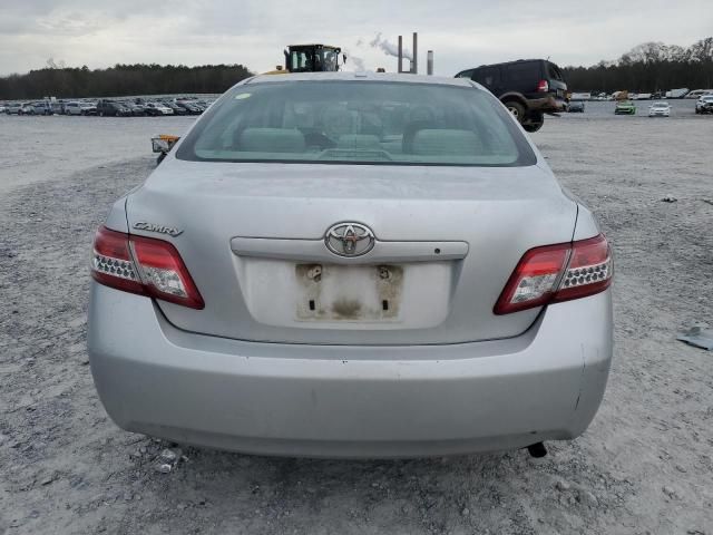 2011 Toyota Camry Base