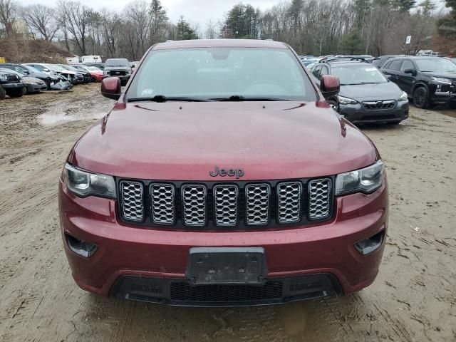 2019 Jeep Grand Cherokee Laredo