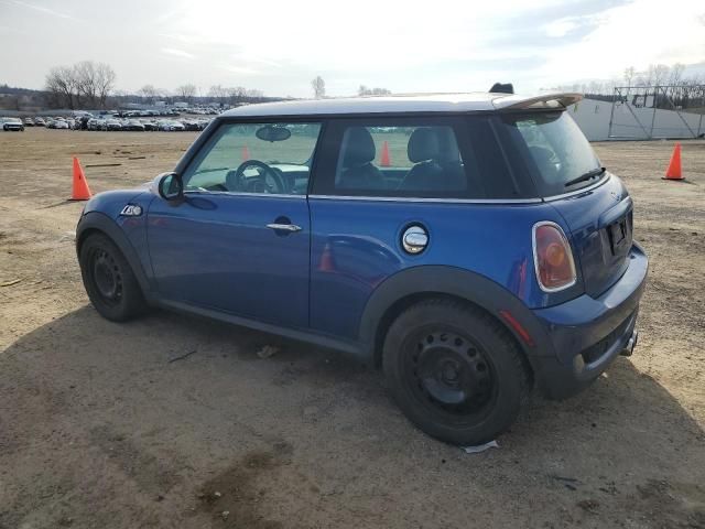 2009 Mini Cooper S