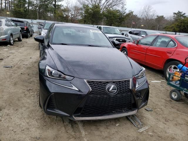 2017 Lexus IS 300