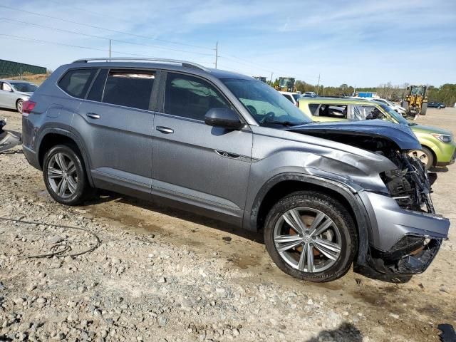 2019 Volkswagen Atlas SE