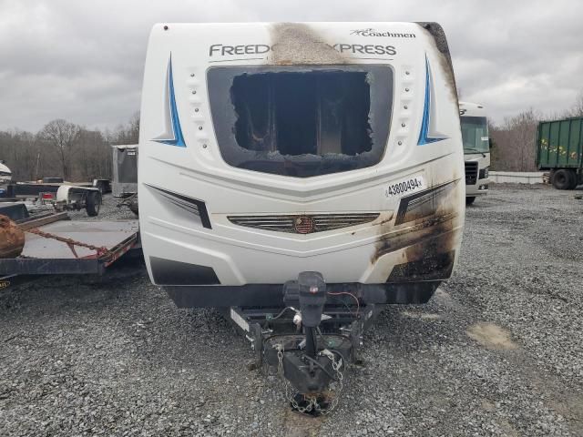 2020 Freedom Motorhome