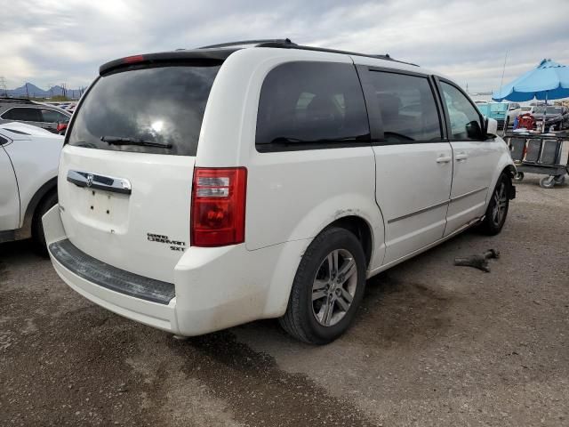 2010 Dodge Grand Caravan Crew