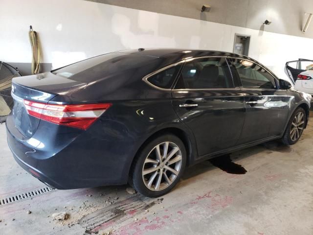 2015 Toyota Avalon XLE