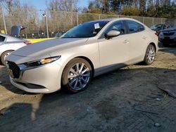 Mazda salvage cars for sale: 2023 Mazda 3 Select