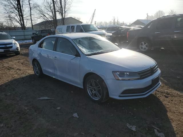 2017 Volkswagen Jetta S