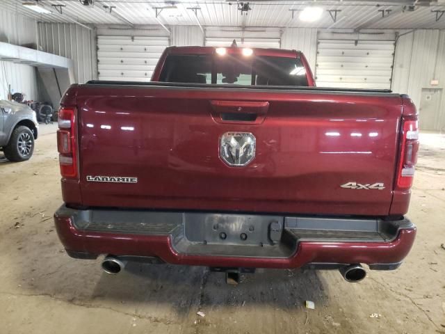 2019 Dodge 1500 Laramie