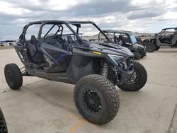 Buy Salvage Motorcycles For Sale now at auction: 2022 Polaris RZR PRO XP 4 Ultimate