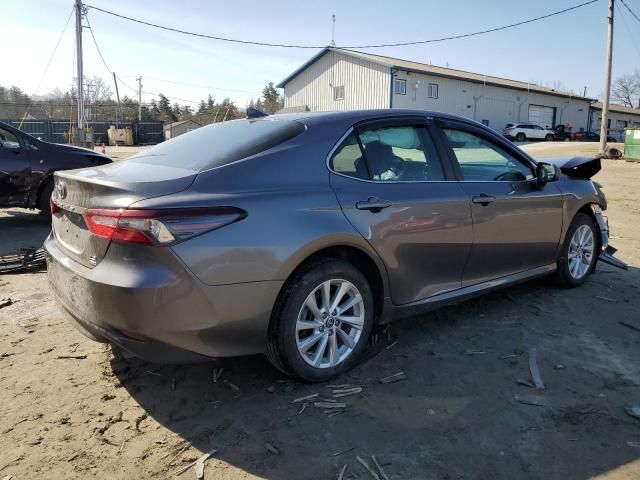 2021 Toyota Camry LE