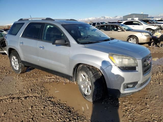 2014 GMC Acadia SLE