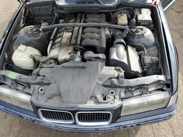 1995 BMW 325 IC