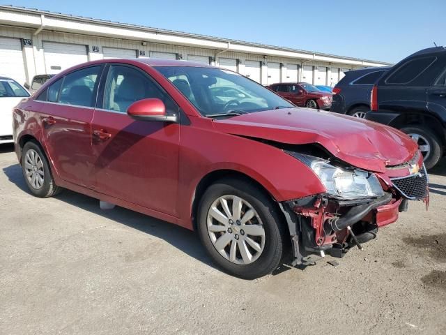 2011 Chevrolet Cruze LT