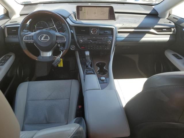 2018 Lexus RX 350 Base