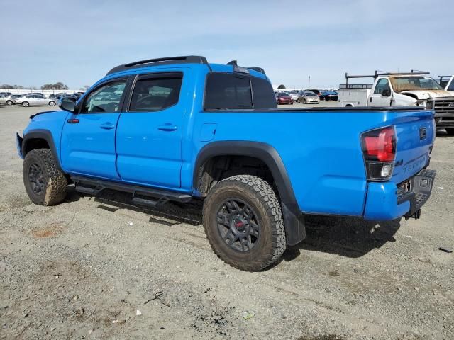 2019 Toyota Tacoma Double Cab