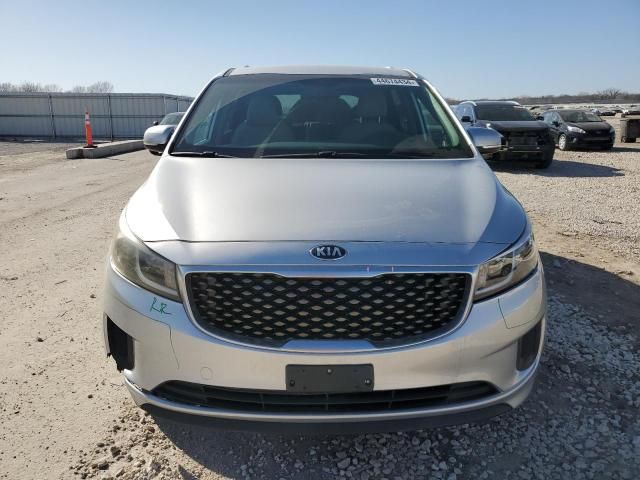 2016 KIA Sedona LX