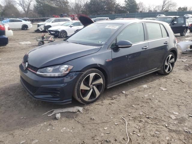 2020 Volkswagen GTI S