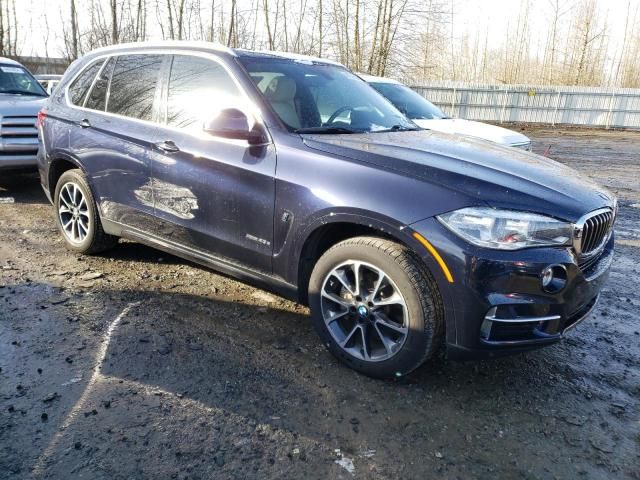 2017 BMW X5 XDRIVE4