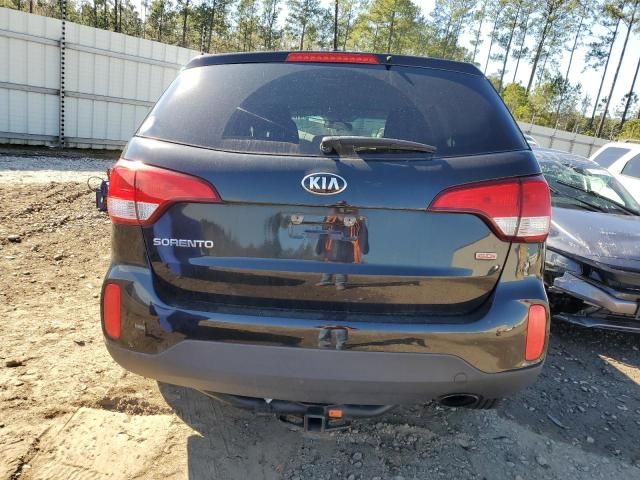 2015 KIA Sorento LX