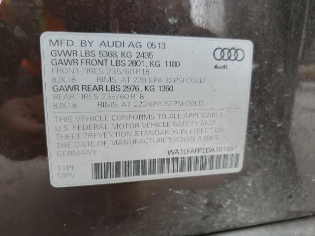 2013 Audi Q5 Premium Plus