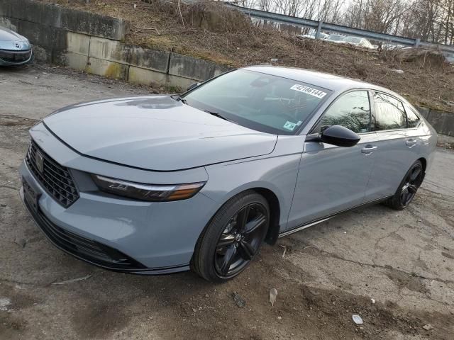 2023 Honda Accord Hybrid SPORT-L