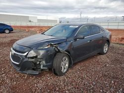 Salvage cars for sale from Copart Phoenix, AZ: 2015 Chevrolet Malibu LS