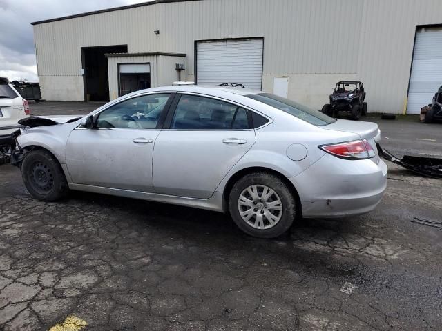 2012 Mazda 6 I