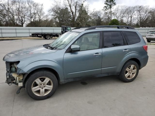 2010 Subaru Forester 2.5X Premium