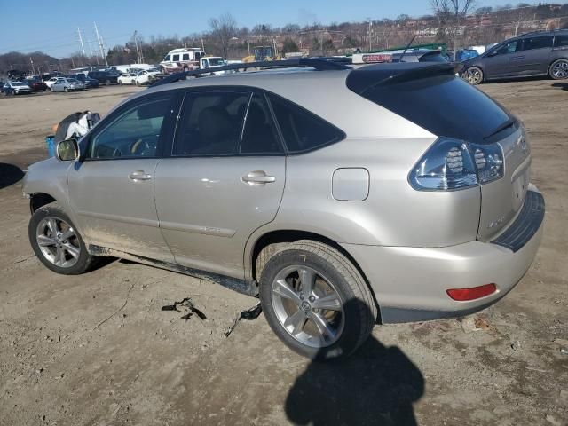 2007 Lexus RX 400H