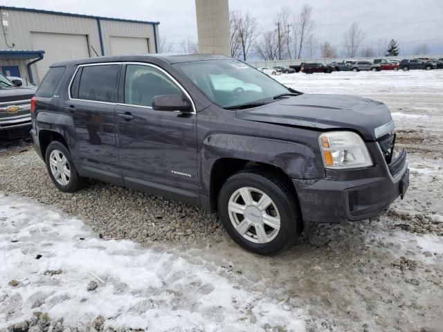 2016 GMC Terrain SLE