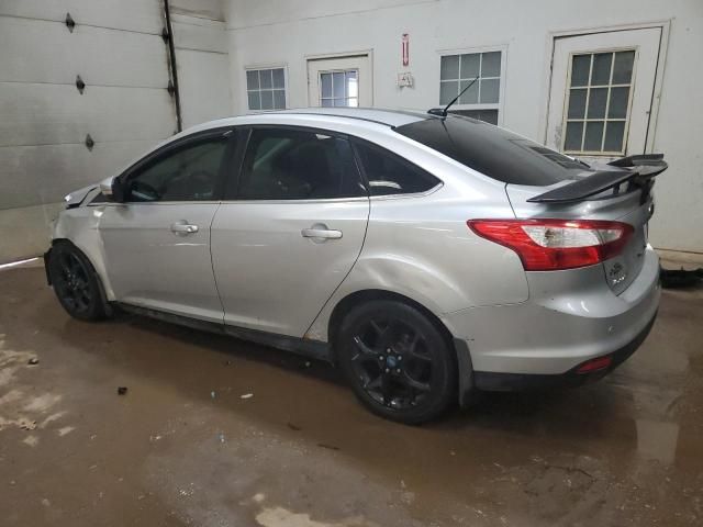 2012 Ford Focus SEL