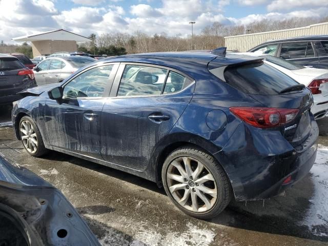 2015 Mazda 3 Grand Touring