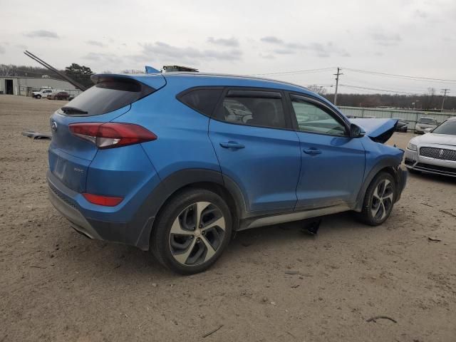 2018 Hyundai Tucson Sport