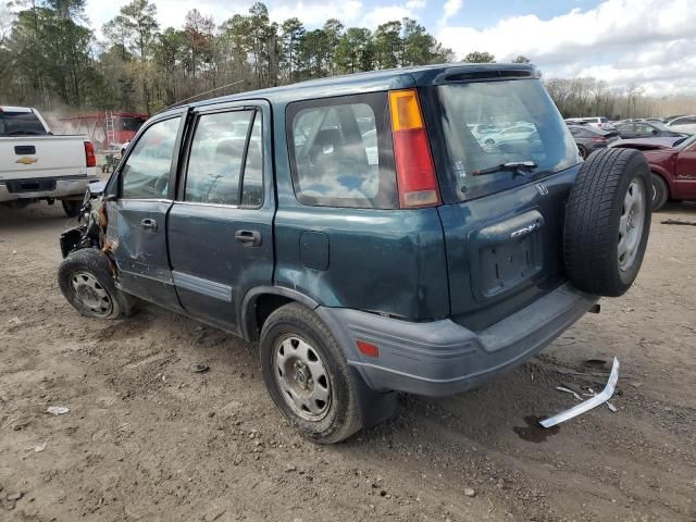 1998 Honda CR-V LX