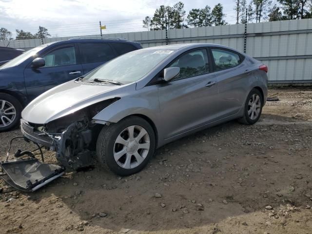 2011 Hyundai Elantra GLS