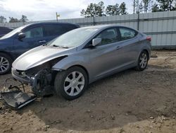 Hyundai Elantra salvage cars for sale: 2011 Hyundai Elantra GLS