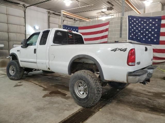 2000 Ford F250 Super Duty