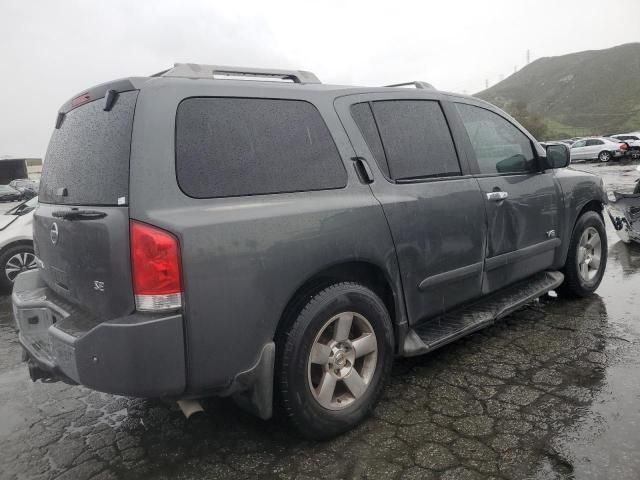 2006 Nissan Armada SE