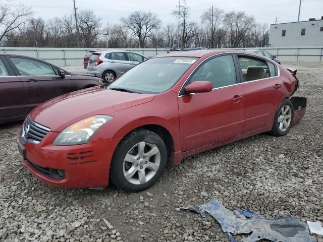 2009 Nissan Altima 2.5