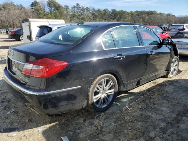 2013 Hyundai Genesis 3.8L