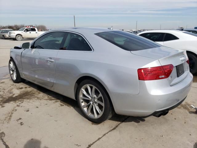 2013 Audi A5 Premium Plus