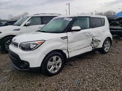 Salvage cars for sale from Copart Louisville, KY: 2019 KIA Soul