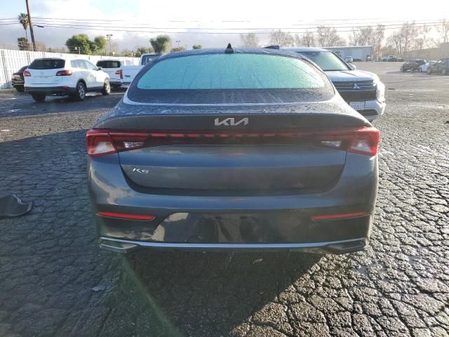 2022 KIA K5 LXS