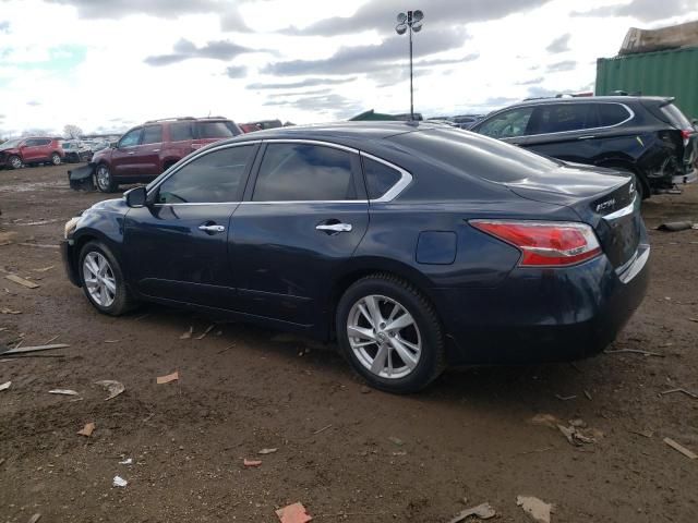 2015 Nissan Altima 2.5