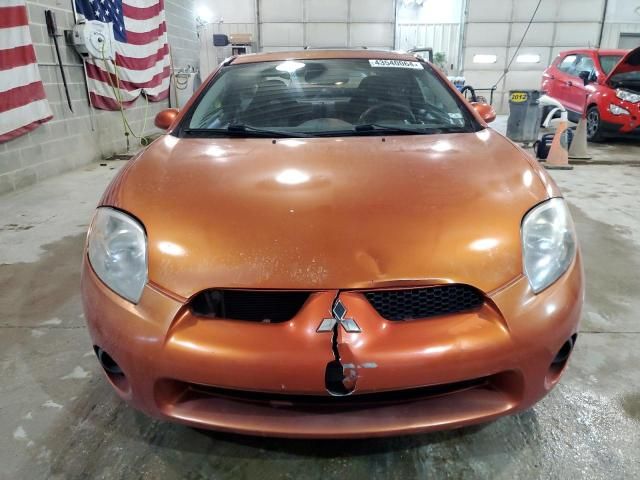 2007 Mitsubishi Eclipse GS